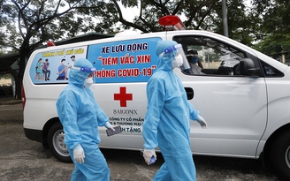 TP.HCM dồn lực phủ vắc xin