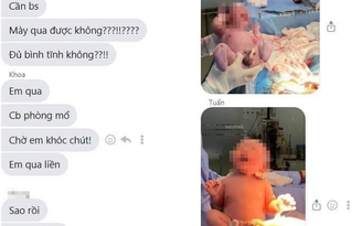 Bác sĩ 'rút máy thở của mẹ nhường cho sản phụ' là hư cấu