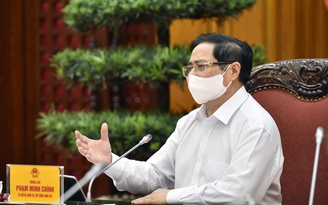 Các bộ không ôm việc, cái gì biết mới quản