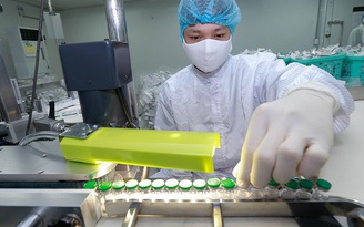 Đẩy nhanh tiến độ phát triển các vắc xin Covid-19 'made in Vietnam'