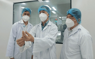 Sẽ có vắc xin Covid-19 'made in Vietnam' được cấp phép khẩn cấp trong năm nay