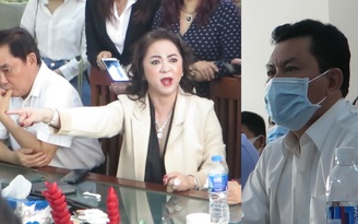 Cơ quan điều tra phục hồi xác minh vụ bà Nguyễn Phương Hằng tố cáo ông Võ Hoàng Yên