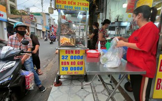 Cho mở, nhưng bán tại chỗ vẫn khó