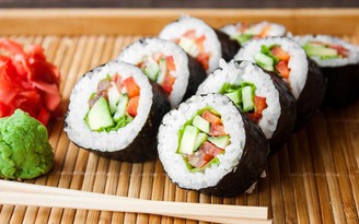 10 bí mật ẩm thực đằng sau tuổi thọ của người Nhật