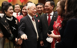 Tin tức đặc biệt trên báo in ngày 25.11.2021