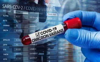 Chỉ trong 1 ngày, số ca nhiễm Omicron ở Anh đã tăng 54%
