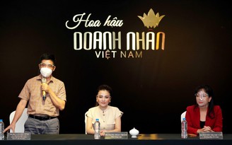 Các thí sinh của Hoa hậu Doanh nhân Việt Nam hỗ trợ hơn 2,7 tỉ đồng cho trẻ mồ côi