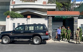 Bộ Công an khám xét phòng làm việc, nhà riêng các cựu lãnh đạo Bình Thuận