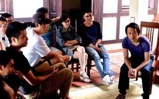 Phối hợp xây dựng nhân lực cho điện ảnh Việt