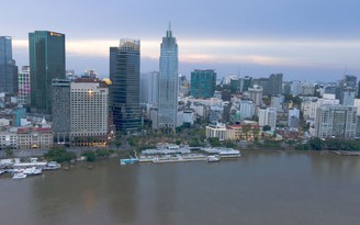 Kỳ vọng đô thị dọc sông Sài Gòn: Mở đại lộ ven sông