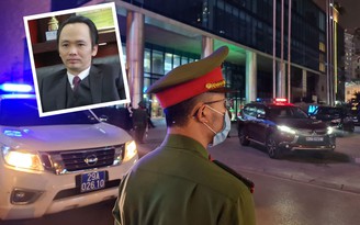 Bắt tạm giam Chủ tịch FLC Trịnh Văn Quyết vì thao túng chứng khoán