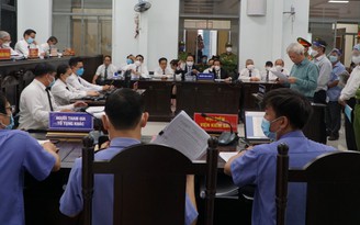 Xét xử 2 cựu Chủ tịch tỉnh Khánh Hòa và 5 đồng phạm: Một cựu chủ tịch được giảm 2 hành vi phạm tội