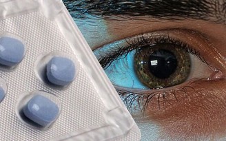 Nghiên cứu phát hiện lạm dụng Viagra có thể ảnh hưởng đến mắt