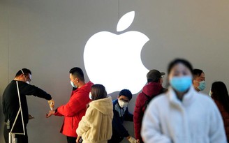 Phong tỏa ở Trung Quốc gây khó cho Apple