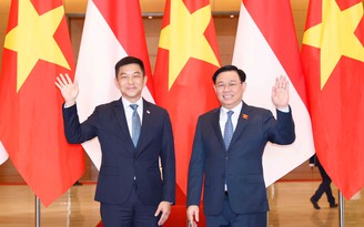 Việt Nam - Singapore hướng tới giai đoạn hợp tác chặt chẽ hơn