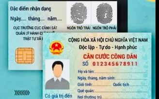 Cần nhiều biện pháp hữu hiệu bảo vệ dữ liệu thông tin của người dân