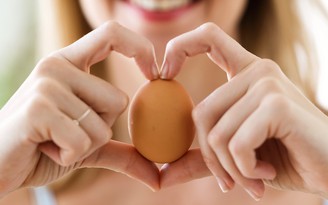 Ăn 1 quả trứng mỗi ngày có thể ngăn ngừa đau tim và đột quỵ