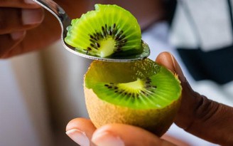 Chuyên gia dinh dưỡng: Tác dụng đáng ngạc nhiên của trái kiwi