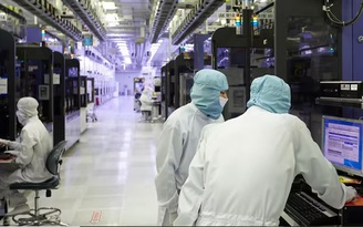SK Hynix ngừng mở rộng nhà máy chip nhớ 3,3 tỉ USD