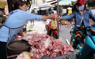 Giá heo hơi hợp lý hay chưa?