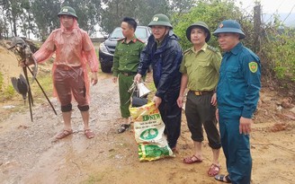 Bảo vệ những đàn chim