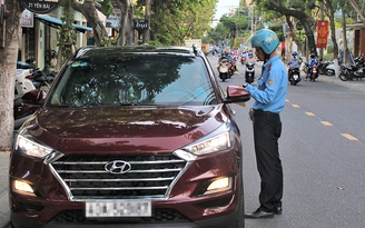Đà Nẵng: Phạt nguội để chấn chỉnh giao thông