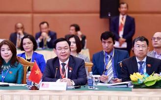 Tăng cường ngoại giao nghị viện thúc đẩy ổn định ở Đông Nam Á