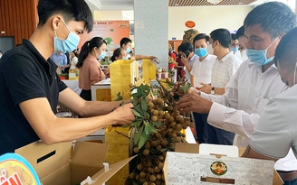 Trái cây Việt nô nức xuất ngoại