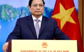 Thủ tướng thăm châu Âu, gửi thông điệp về một Việt Nam phục hồi mạnh mẽ