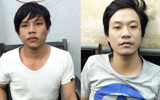 Cảnh sát hình sự rượt đuổi cướp từ trung tâm Sài Gòn đến Q.5