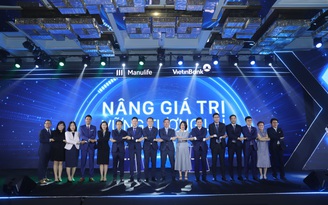 VietinBank và Manulife Việt Nam thỏa thuận hợp tác độc quyền 16 năm