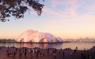Renzo Piano thổi linh hồn Hà Nội vào Nhà hát Opera như thế nào?