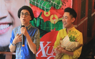 NSƯT Thành Lộc song ca cùng Don Nguyễn trong album tết