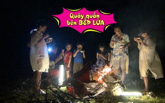 Bố ơi! Mình đi đâu thế?: Phan Anh hóa người hùng giữa cơn giông lớn