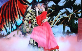 Bước nhảy hoàn vũ 2015: Hương Giang Idol bất ngờ bị loại trước thềm chung kết
