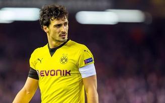 Dortmund ‘mở cửa’ cho Hummels đến Bayern