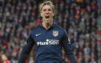 Hồi sinh ở Atletico, Torres chắc suất dự EURO 2016