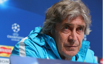 Pellegrini không nghĩ Real Madrid có ưu thế ở lượt về