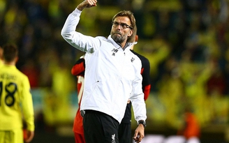 Liverpool thua sít sao, HLV Klopp gửi cảnh báo tới Villarreal