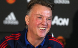 Van Gaal : 'M.U sẽ trì hoãn sự sung sướng của Leicester'
