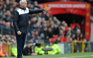 Ranieri có thể bỏ lỡ khoảnh khắc Leicester vô địch vì mẹ già