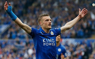 Leicester lo sốt vó khi Vardy đánh liều dự EURO