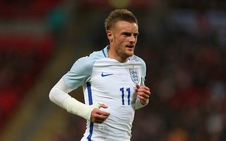 Báo Anh: Arsenal chiêu mộ thành công Vardy