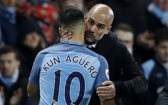 Guardiola hài lòng, học trò tức tối sau trận hòa đáng tiếc