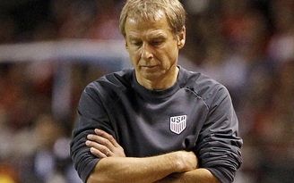 Tuyển Mỹ bất ngờ sa thải Klinsmann