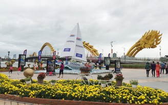 Đà Nẵng sẵn sàng cho cuộc đua thuyền buồm vòng quanh thế giới