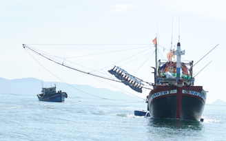 Nổ bình gas trên tàu cá, 1 ngư dân tử vong