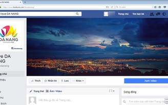 Xử lý người quản trị trang Facebook 'I love Da Nang' vì xúc phạm lãnh đạo