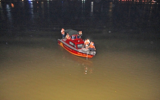 Truy tìm tung tích người phụ nữ tử vong trên sông Hàn