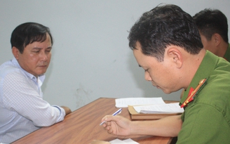 Lừa chạy việc vào quản lý thị trường Đà Nẵng với giá gần 300 triệu đồng